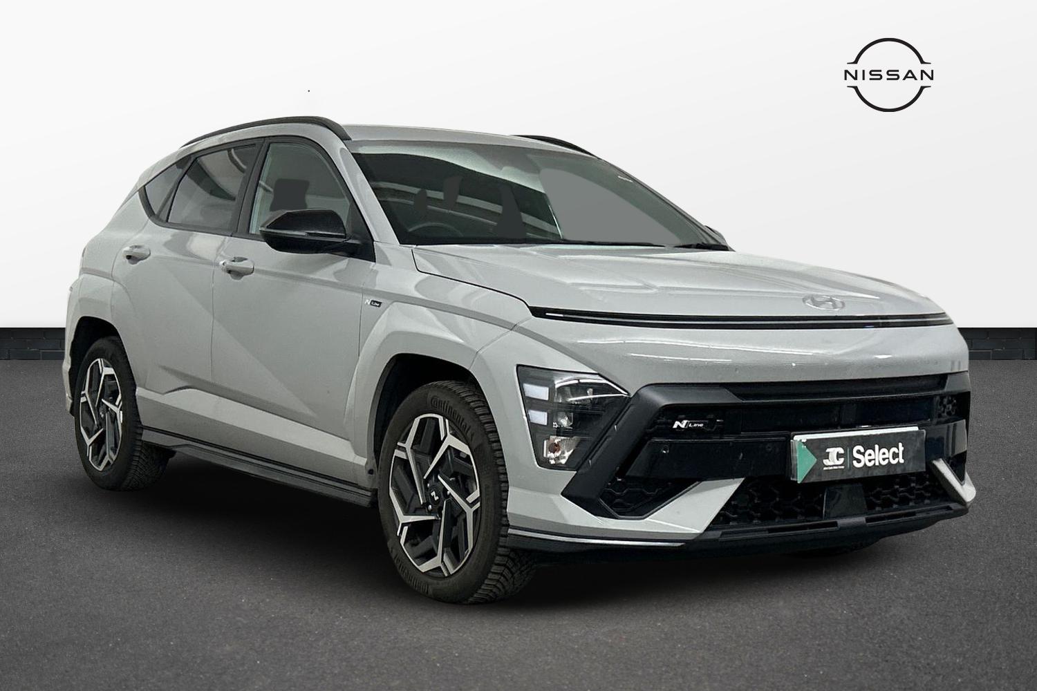 Main listing image - Hyundai Kona