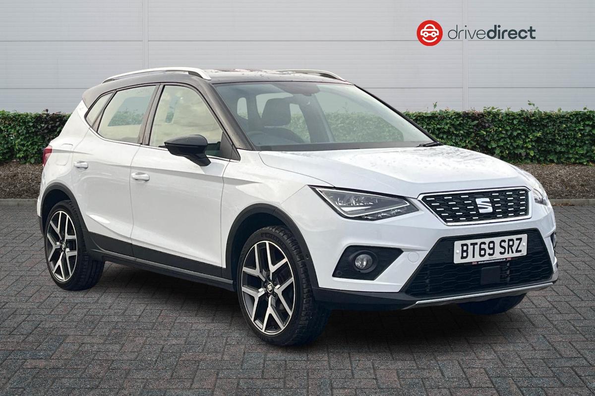 Main listing image - SEAT Arona