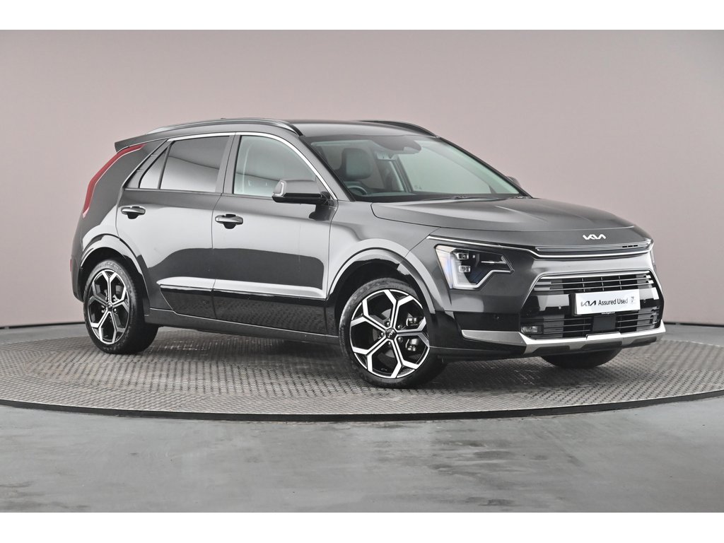 Main listing image - Kia Niro