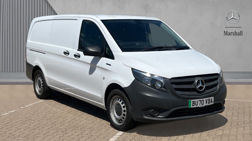 Main listing image - Mercedes-Benz e-Vito