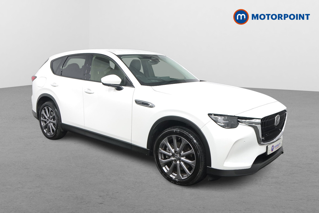 Main listing image - Mazda CX-60