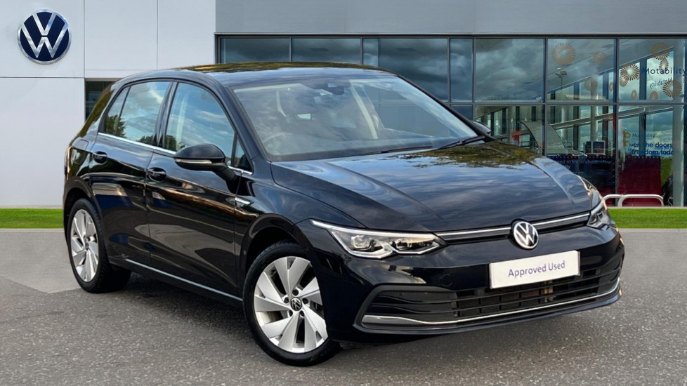Main listing image - Volkswagen Golf