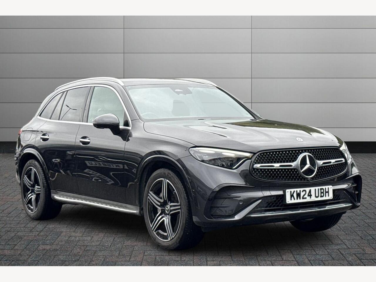 Main listing image - Mercedes-Benz GLC
