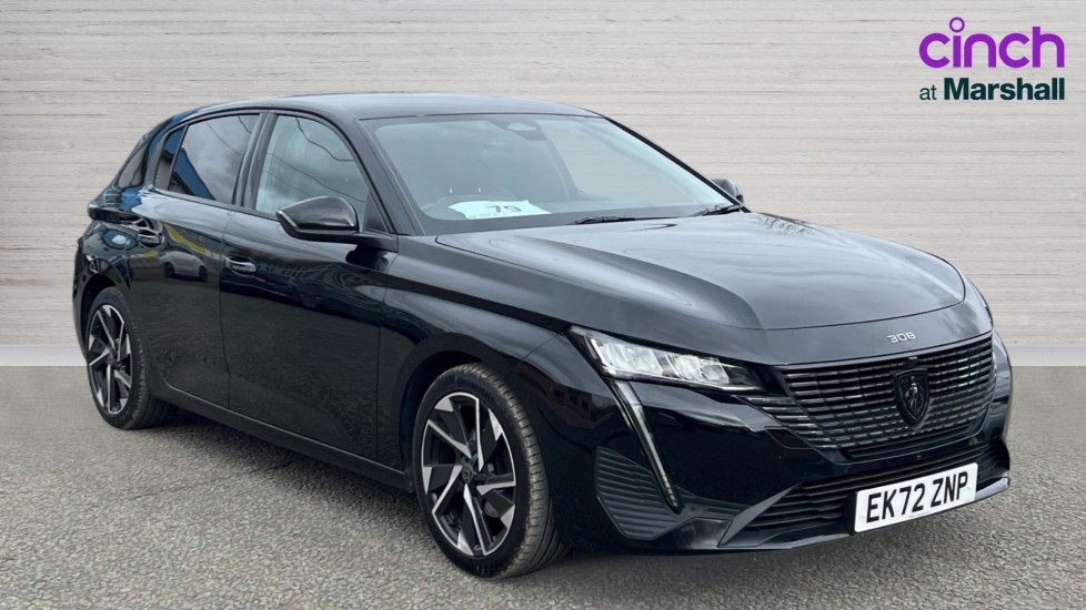 Main listing image - Peugeot 308