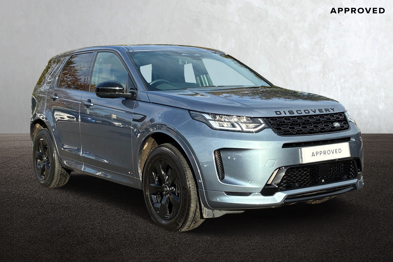 Main listing image - Land Rover Discovery Sport