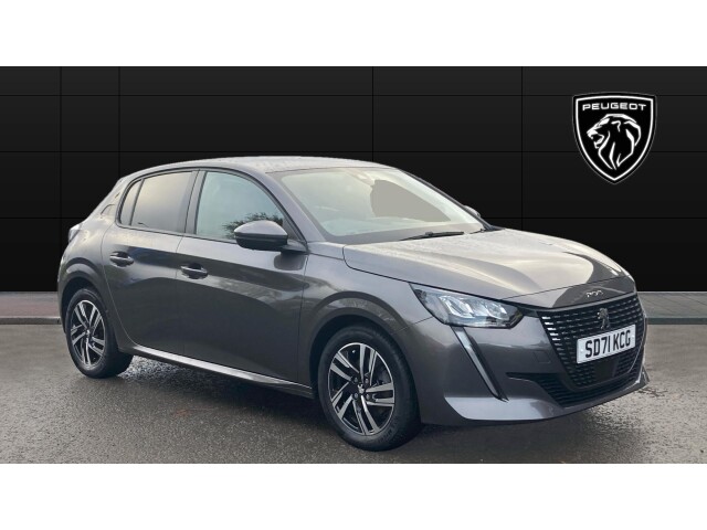 Main listing image - Peugeot 208