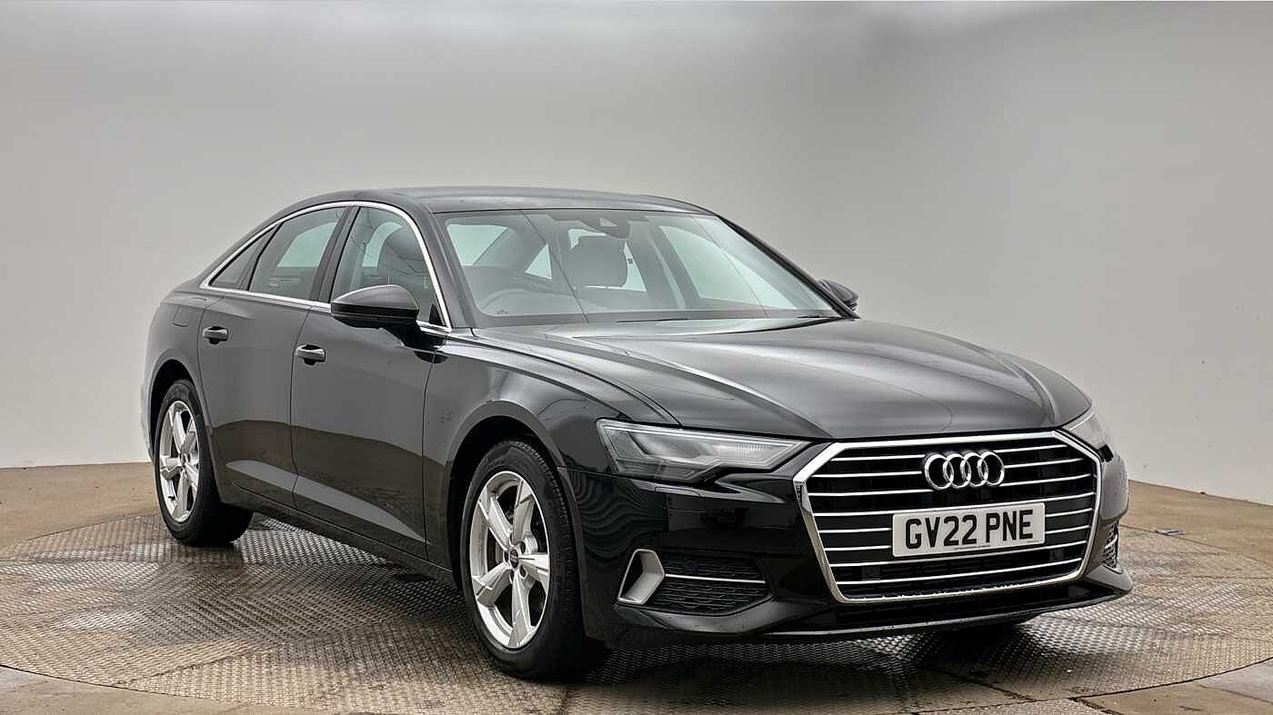 Main listing image - Audi A6