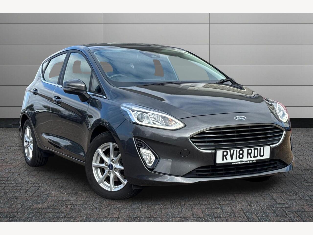 Main listing image - Ford Fiesta