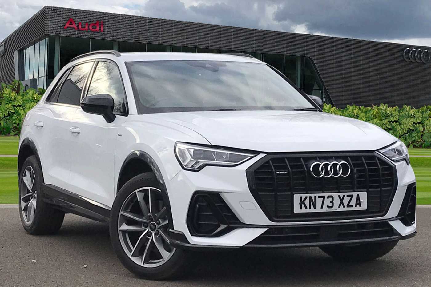 Main listing image - Audi Q3