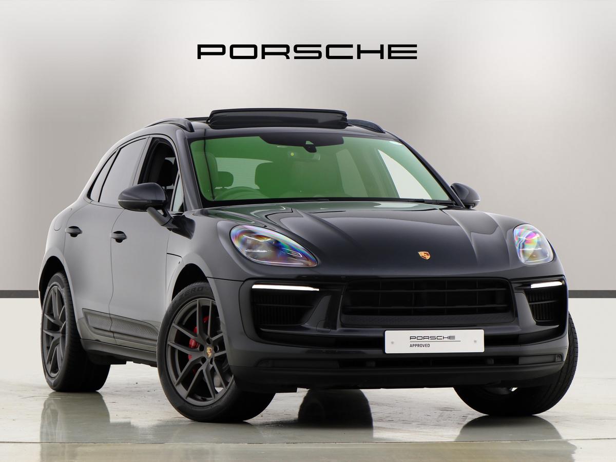 Main listing image - Porsche Macan