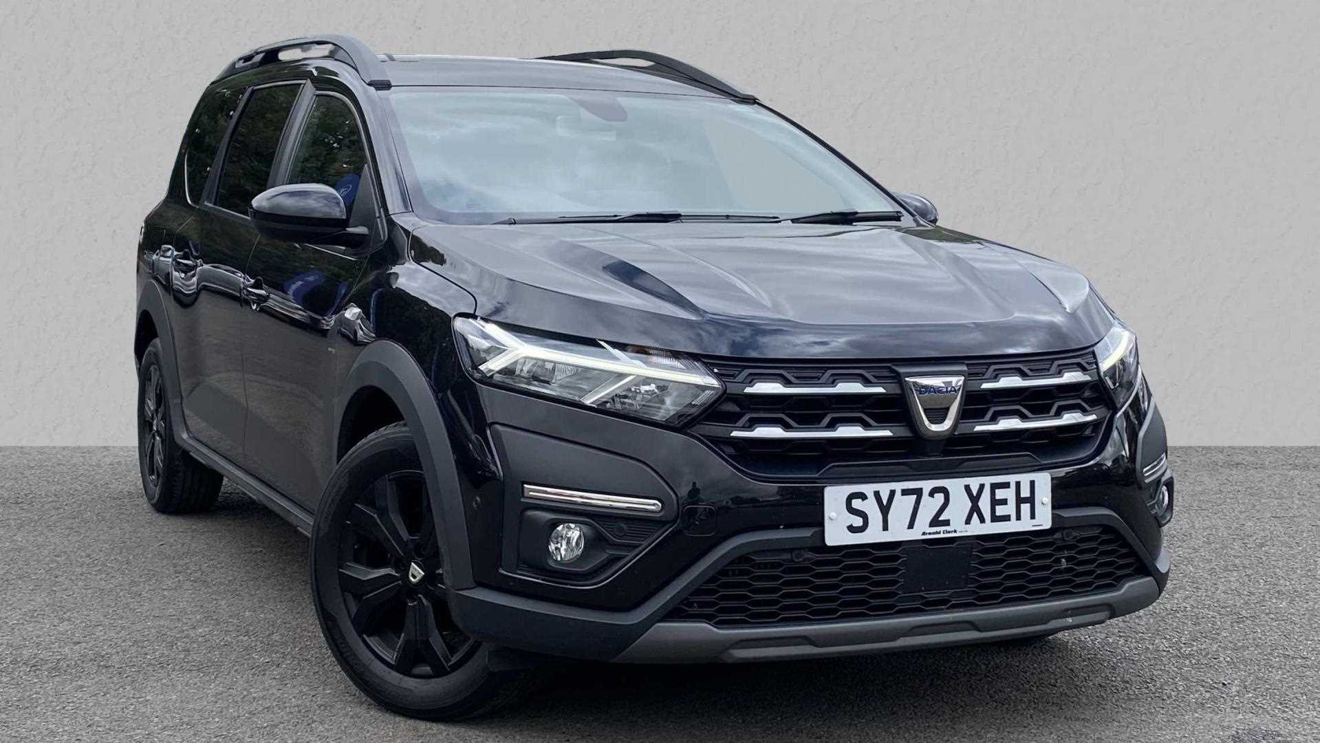 Main listing image - Dacia Jogger