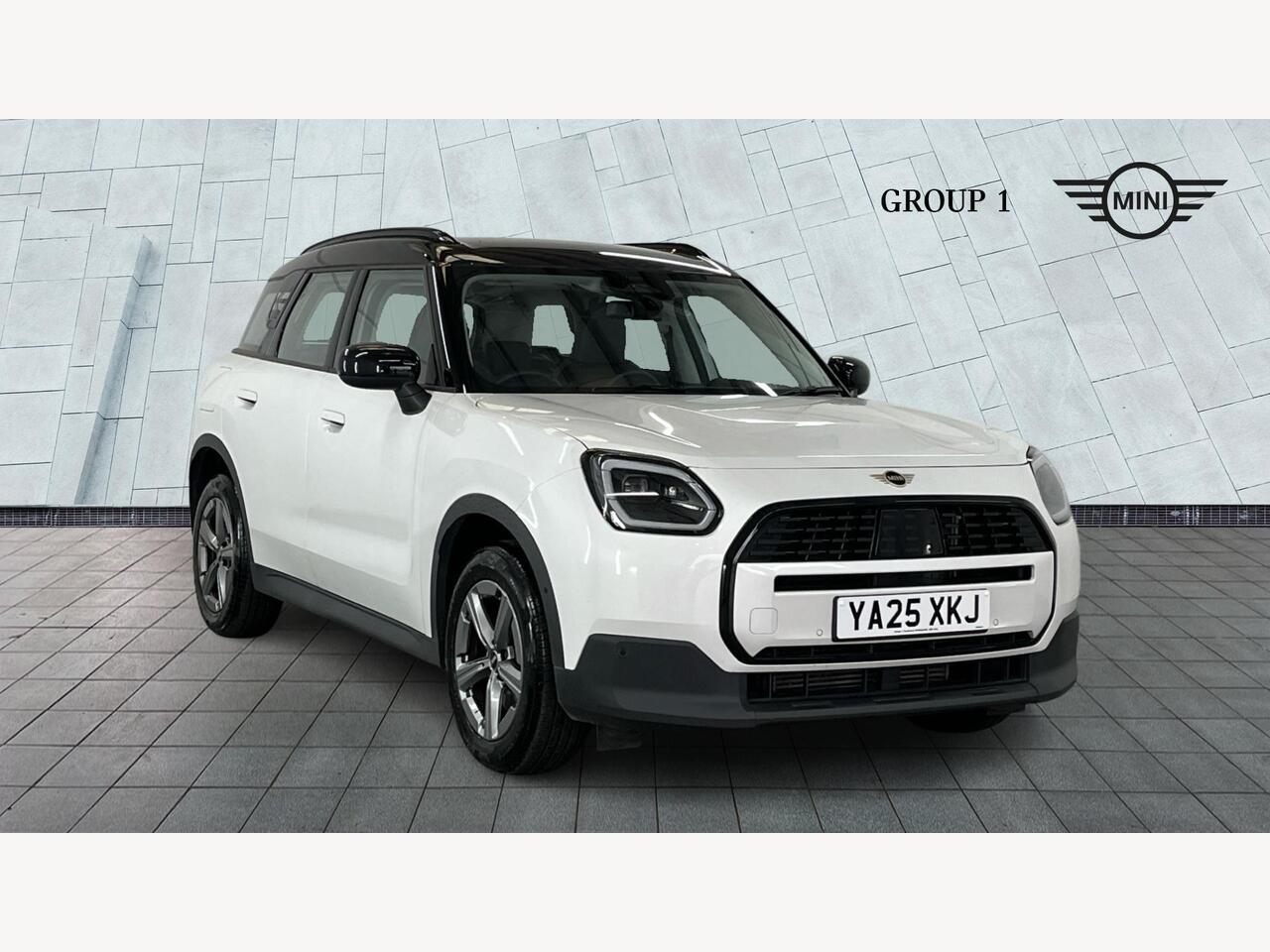Main listing image - MINI Countryman