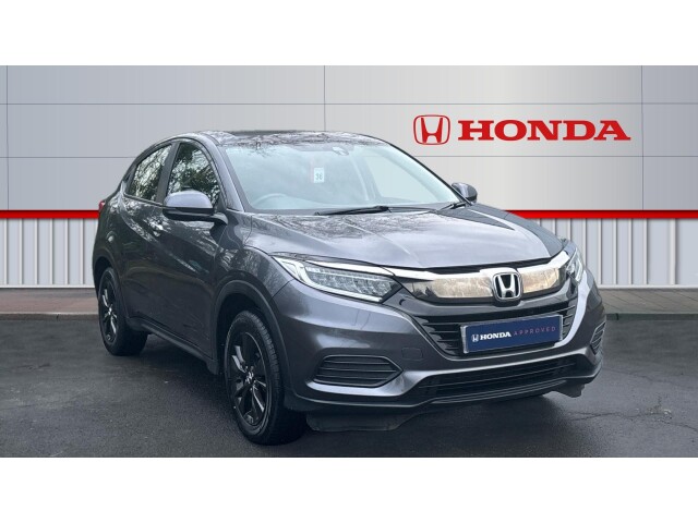 Main listing image - Honda HR-V