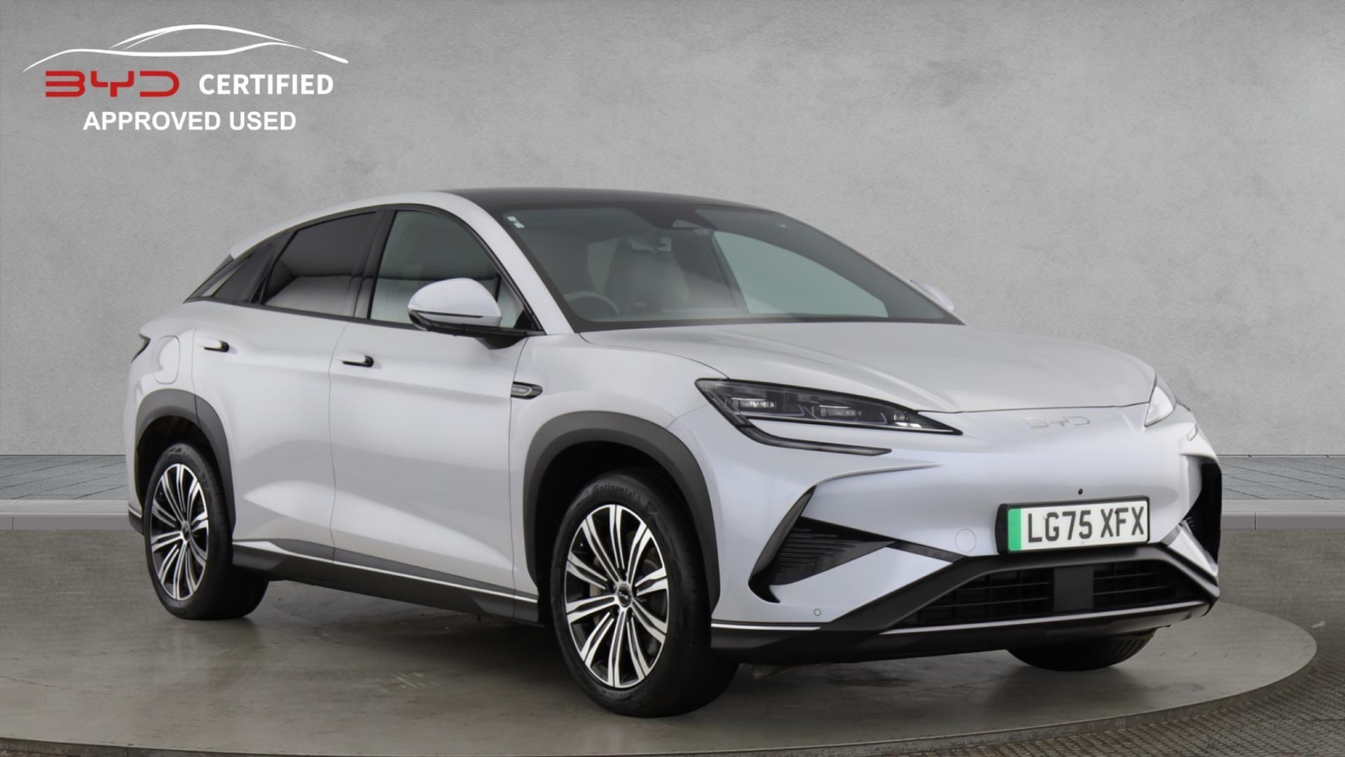 Main listing image - BYD Sealion 7