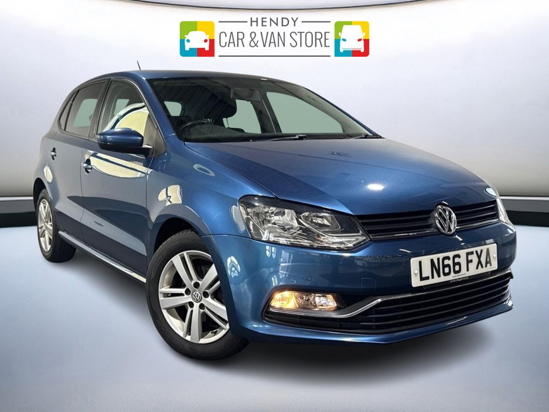 Main listing image - Volkswagen Polo
