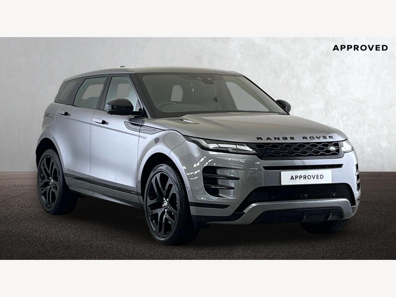 Main listing image - Land Rover Range Rover Evoque