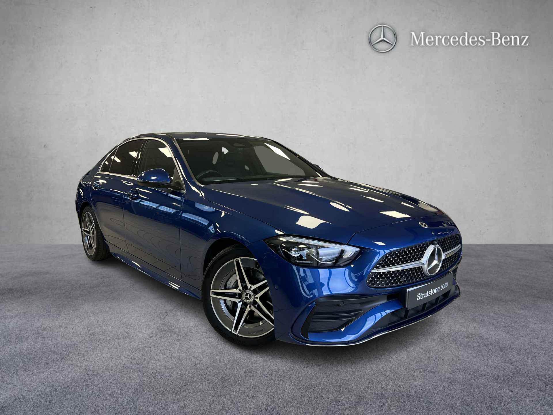 Main listing image - Mercedes-Benz C-Class