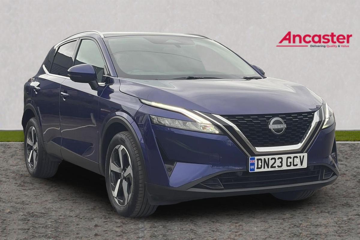 Main listing image - Nissan Qashqai