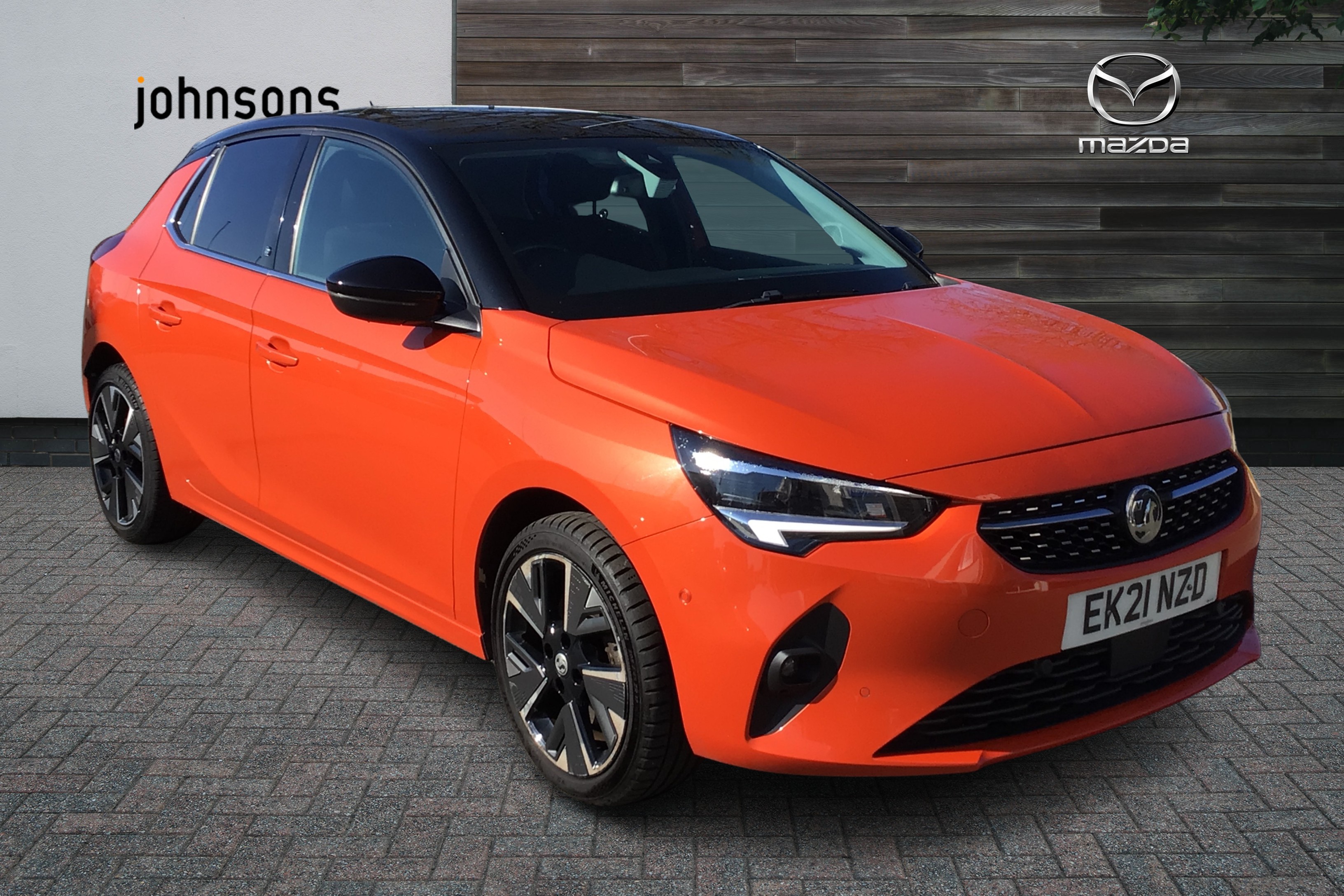 Main listing image - Vauxhall Corsa e