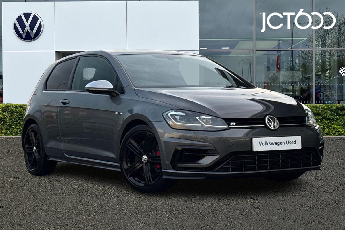 Main listing image - Volkswagen Golf R