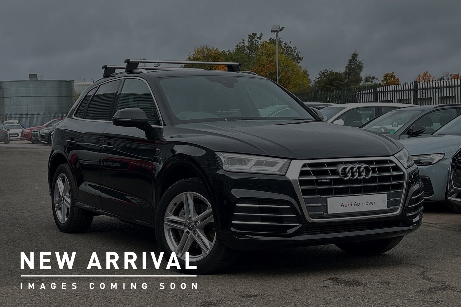 Main listing image - Audi Q5