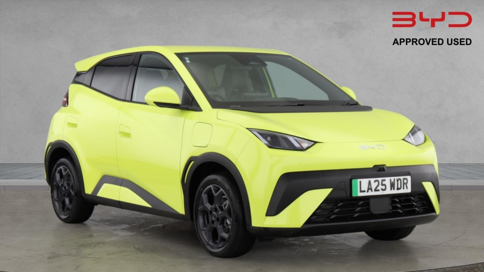 Main listing image - BYD Dolphin Surf