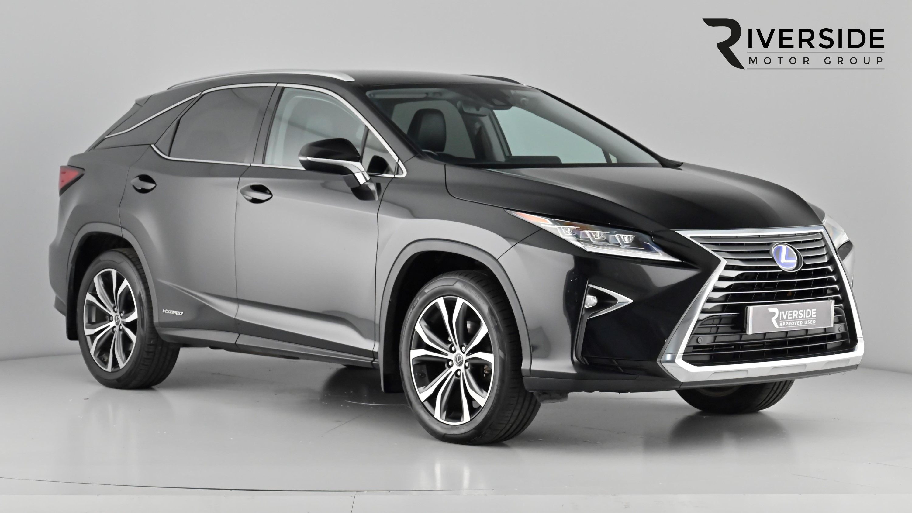 Main listing image - Lexus RX