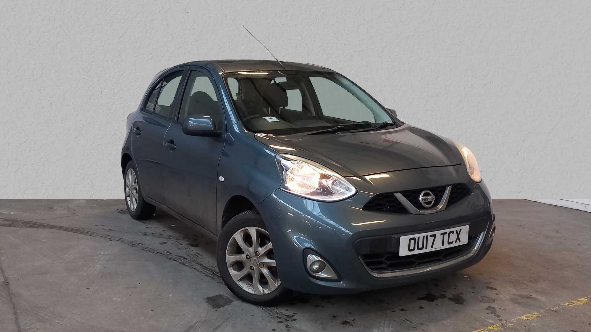 Main listing image - Nissan Micra