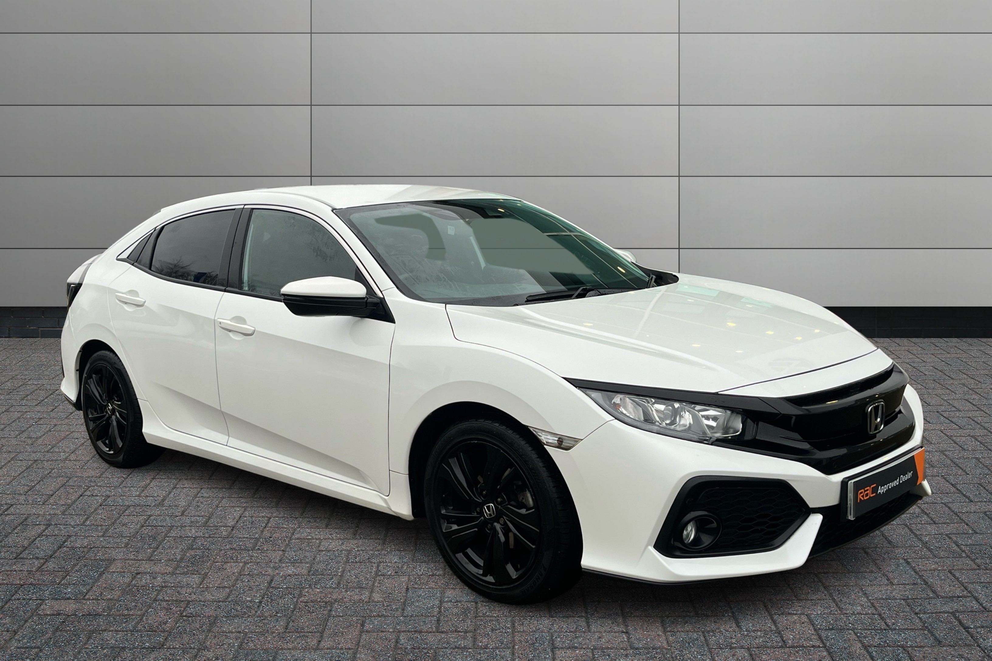 Main listing image - Honda Civic