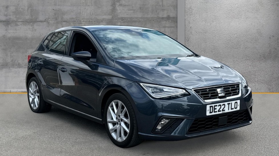 Main listing image - SEAT Ibiza