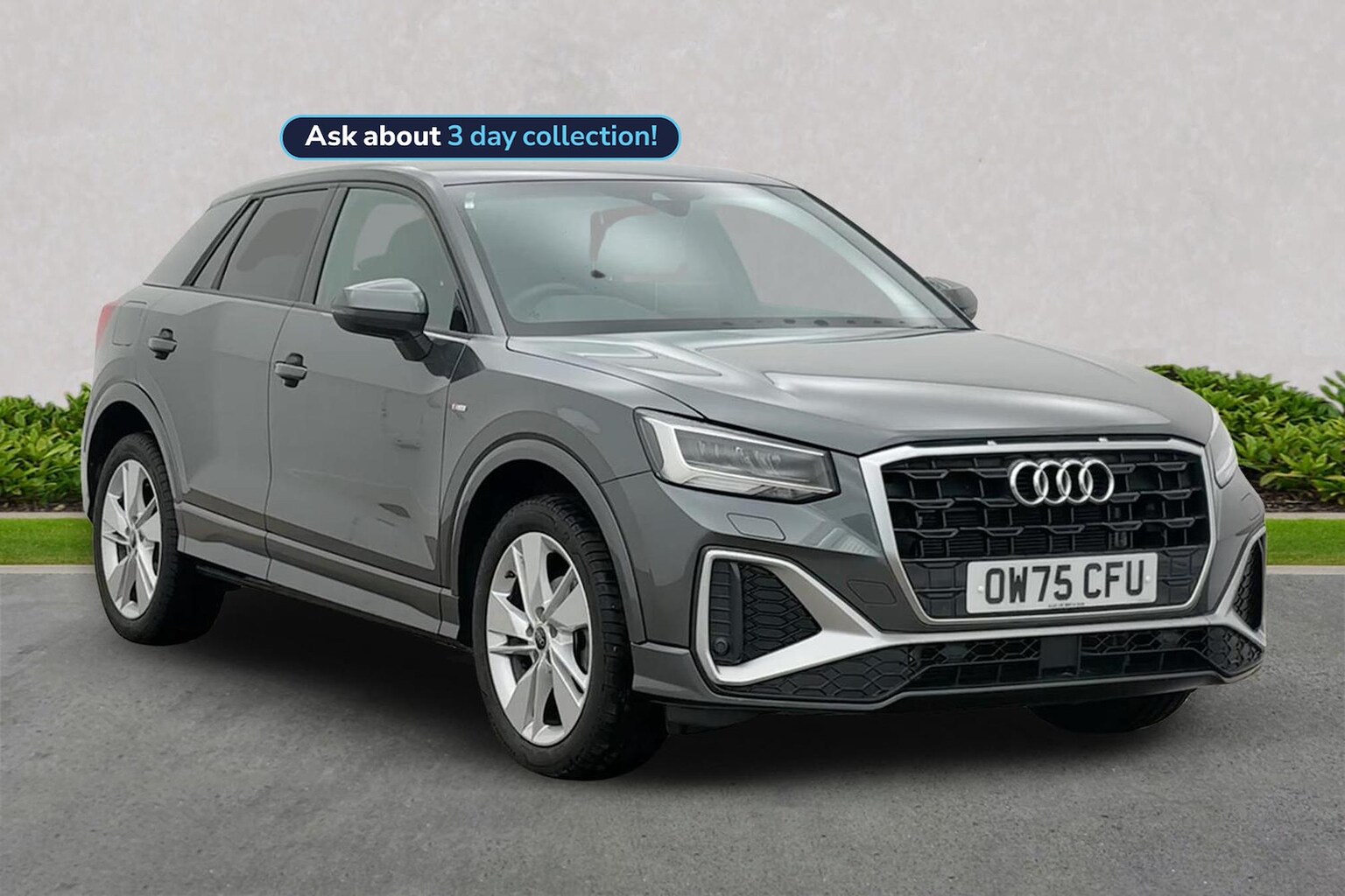 Main listing image - Audi Q2