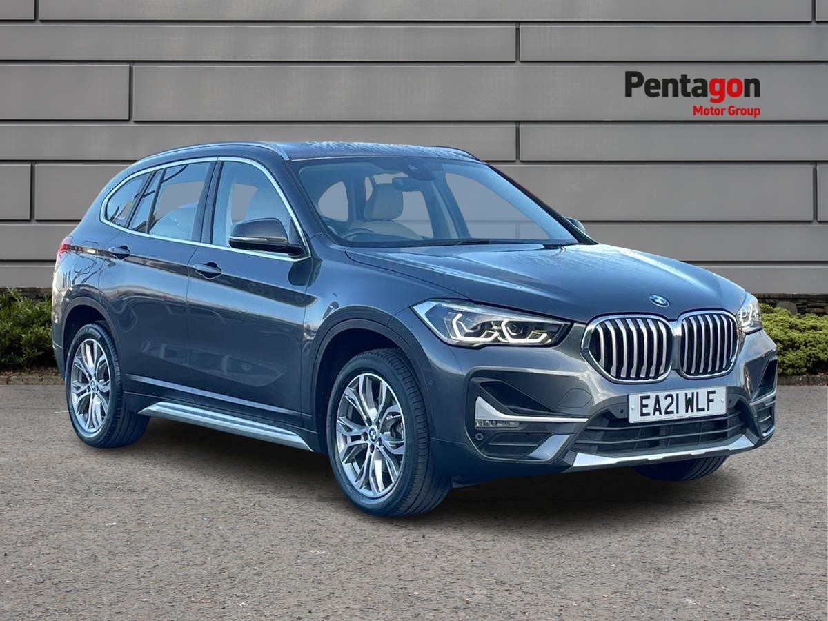 Main listing image - BMW X1