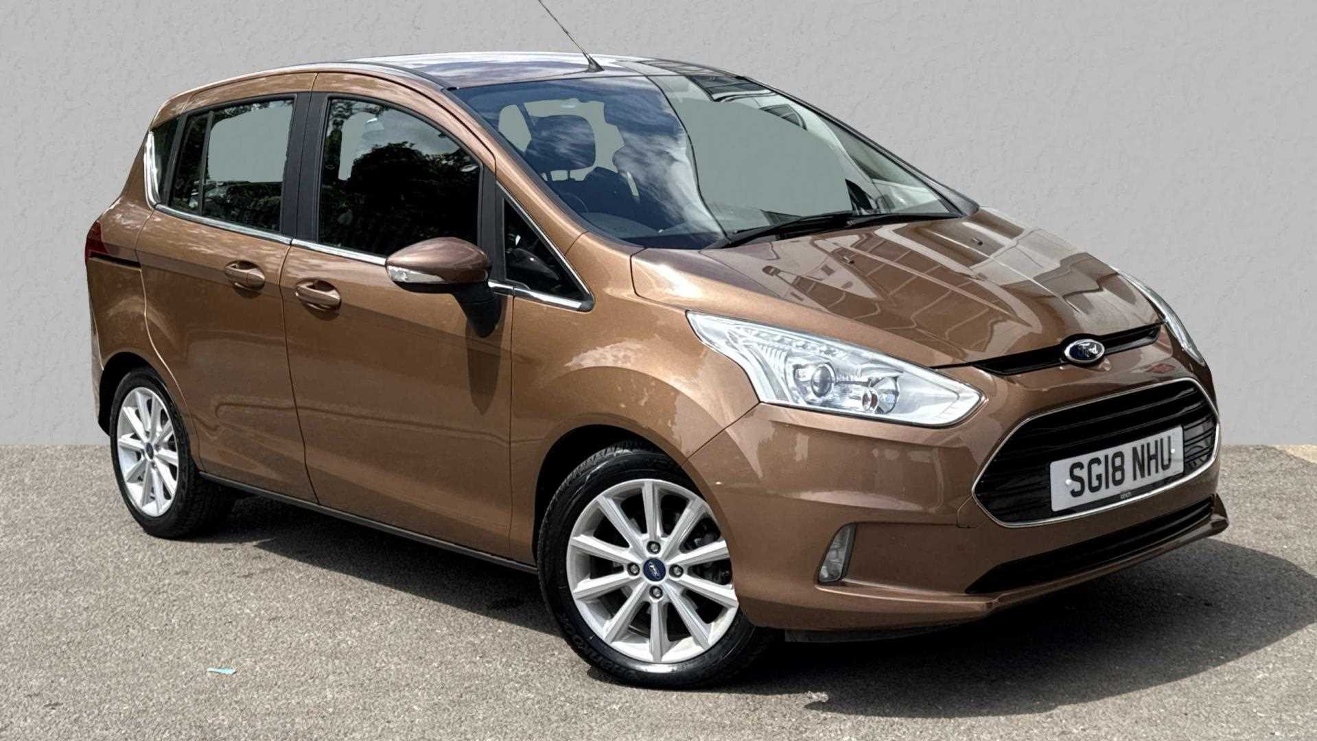 Main listing image - Ford B-MAX