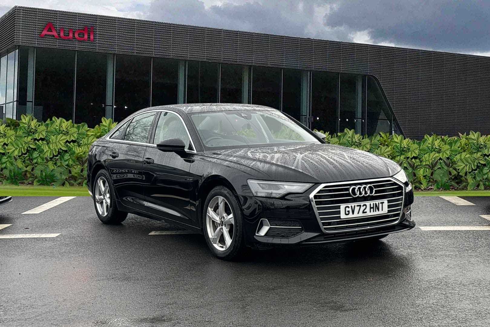 Main listing image - Audi A6