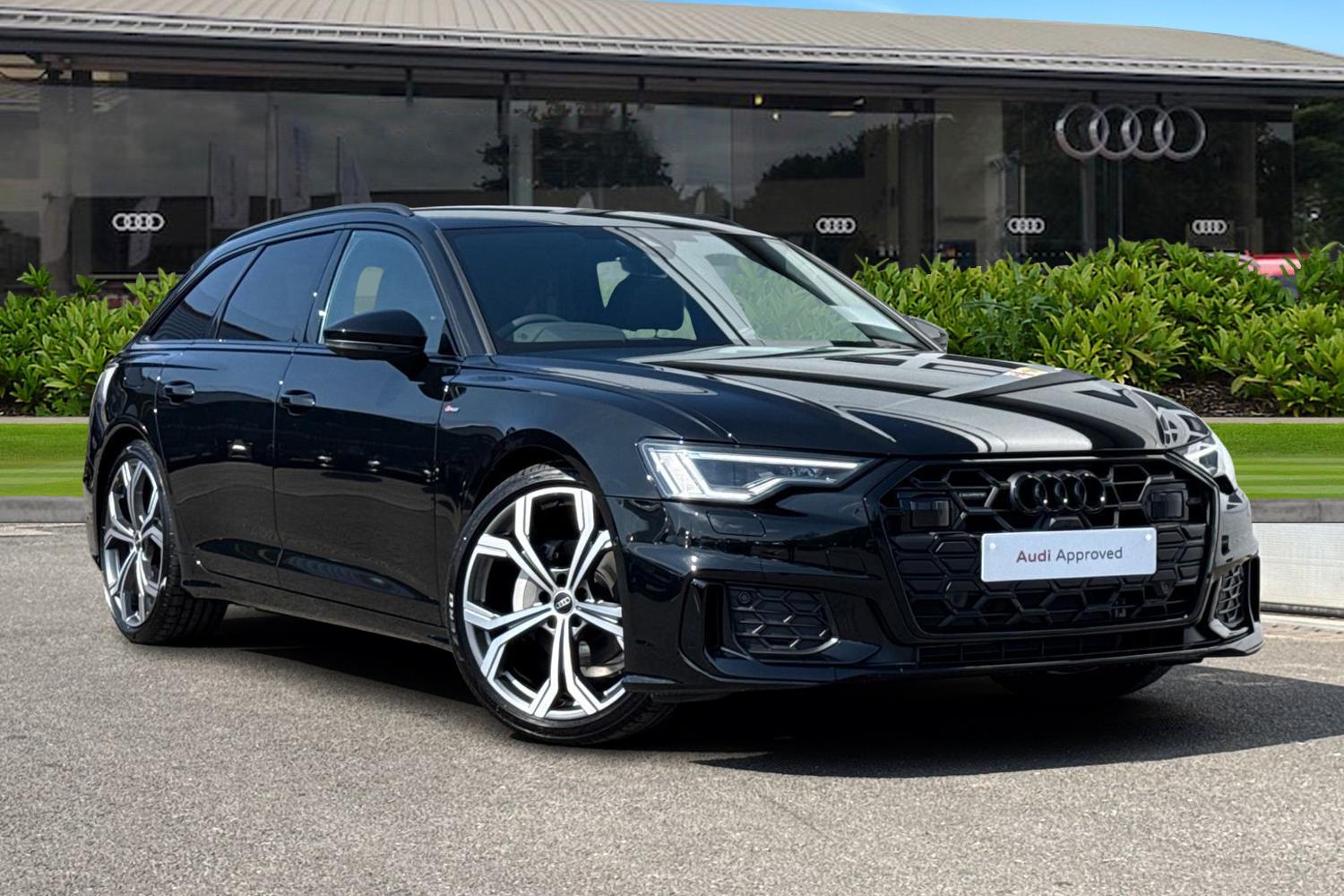 Main listing image - Audi A6 Avant