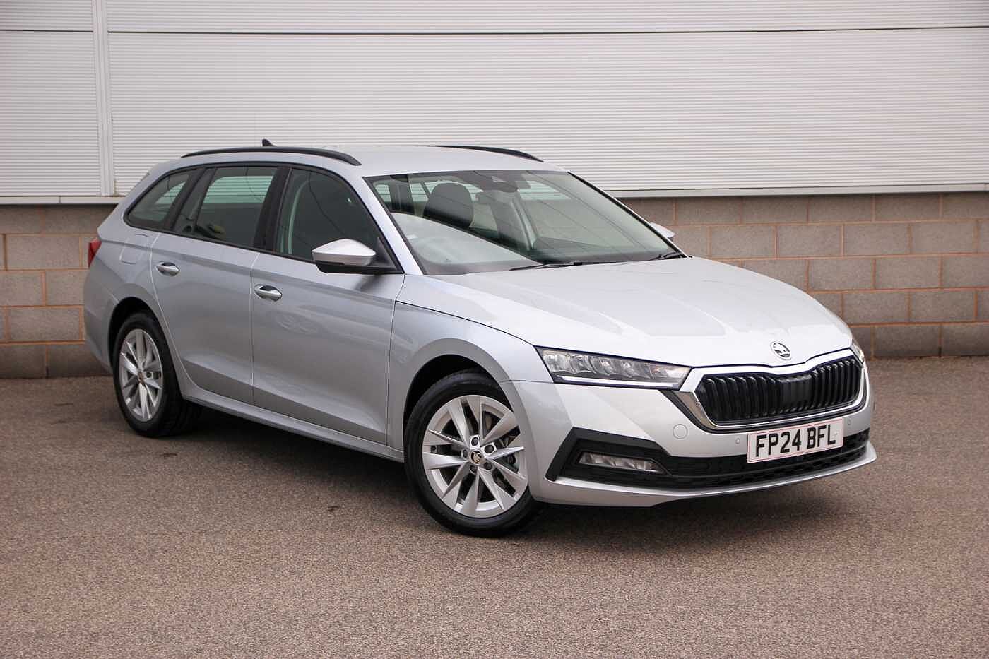 Main listing image - Skoda Octavia Estate