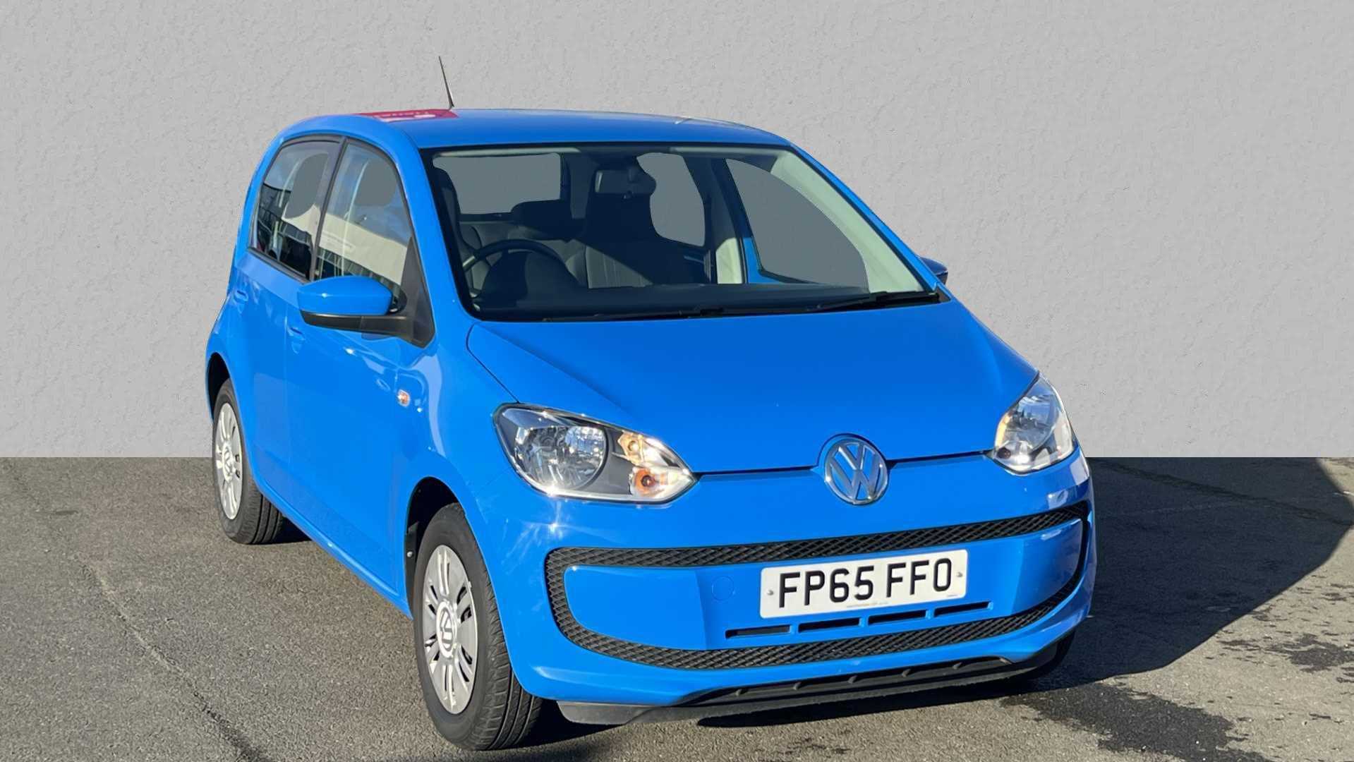 Main listing image - Volkswagen Up