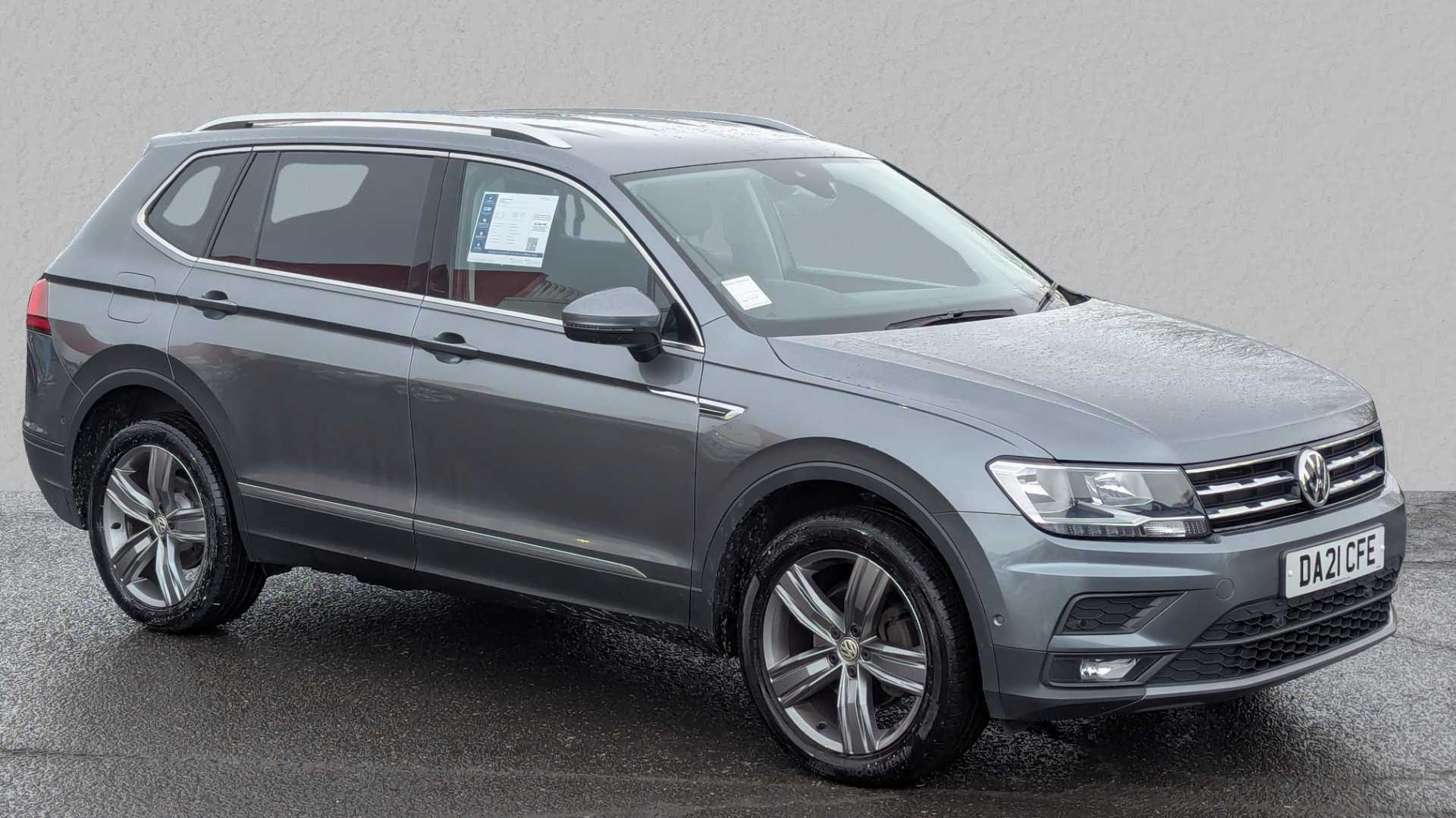 Main listing image - Volkswagen Tiguan Allspace