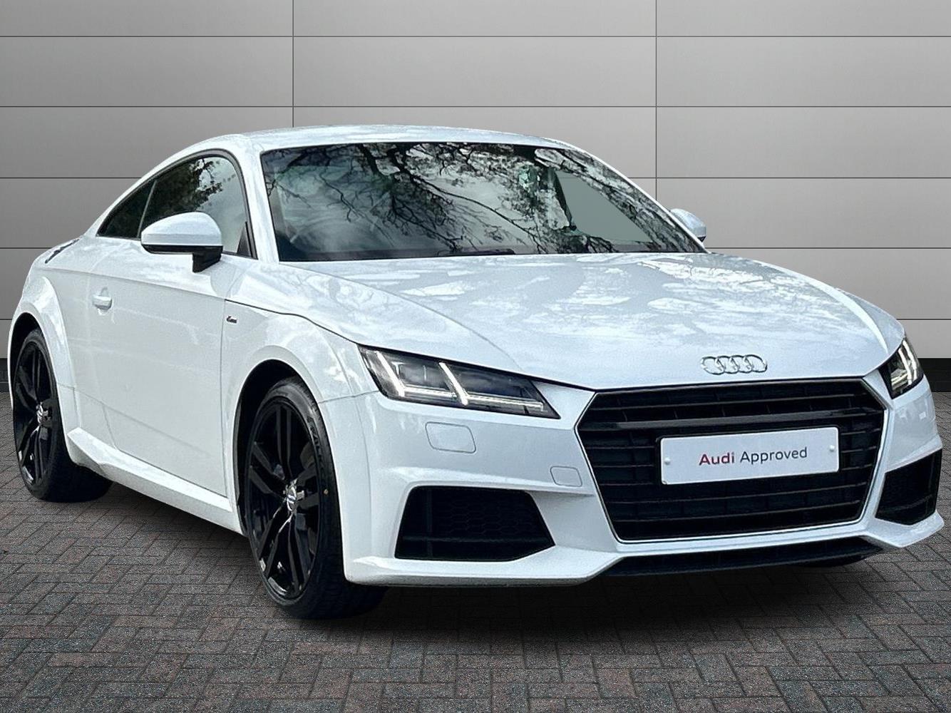 Main listing image - Audi TT