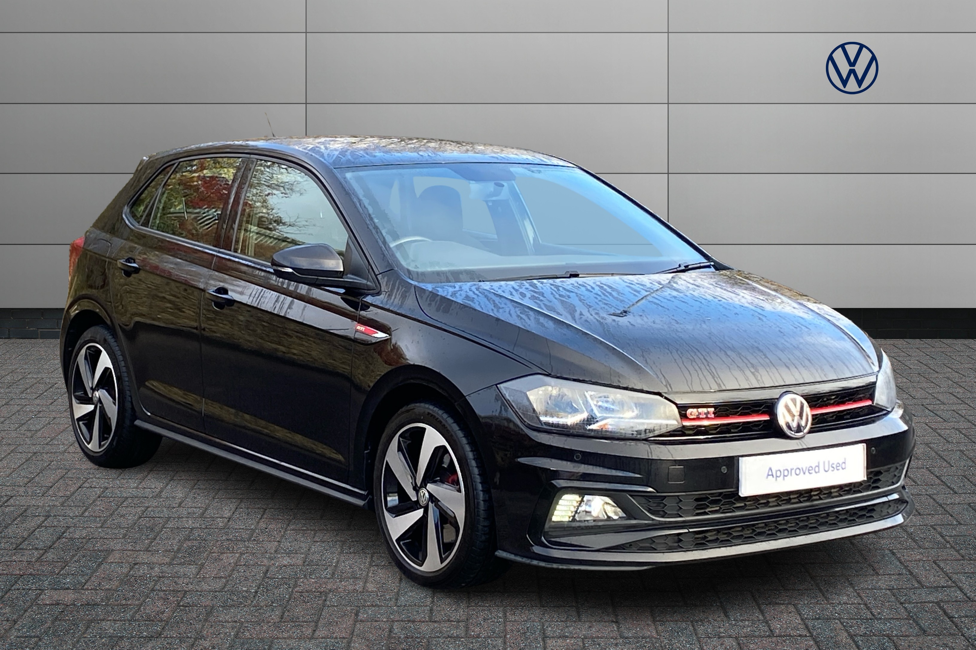 Main listing image - Volkswagen Polo GTI