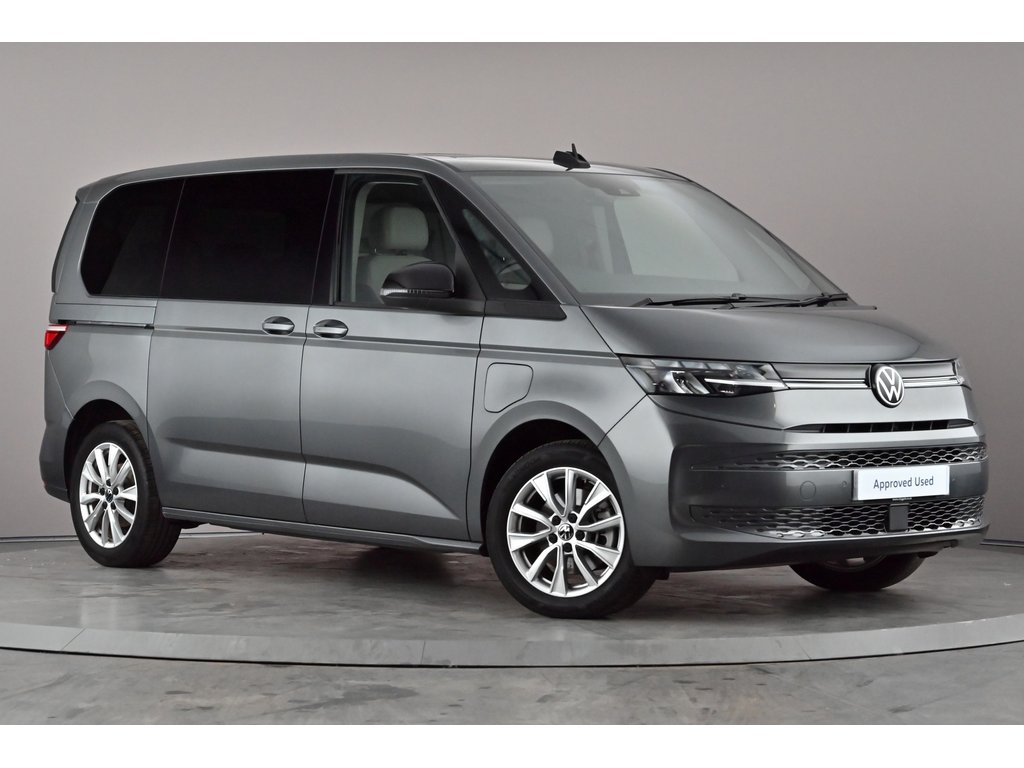 Main listing image - Volkswagen Multivan