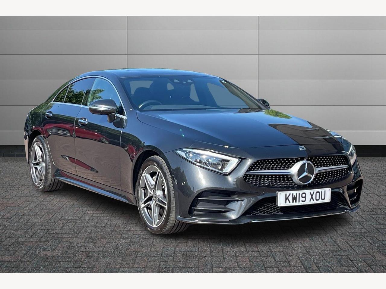 Main listing image - Mercedes-Benz CLS