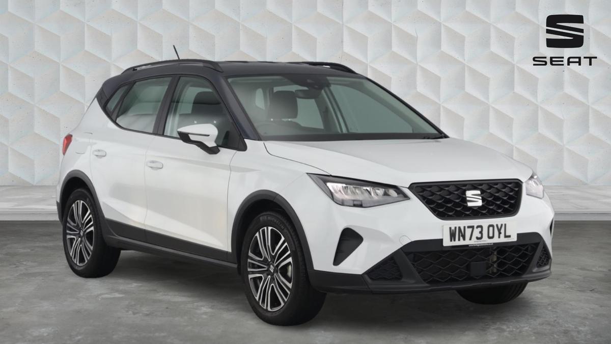 Main listing image - SEAT Arona