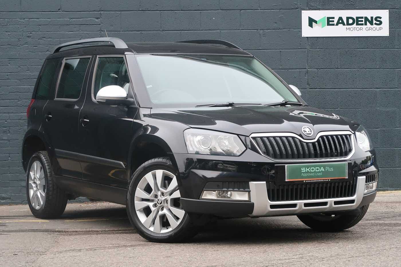 Main listing image - Skoda Yeti Outdoor