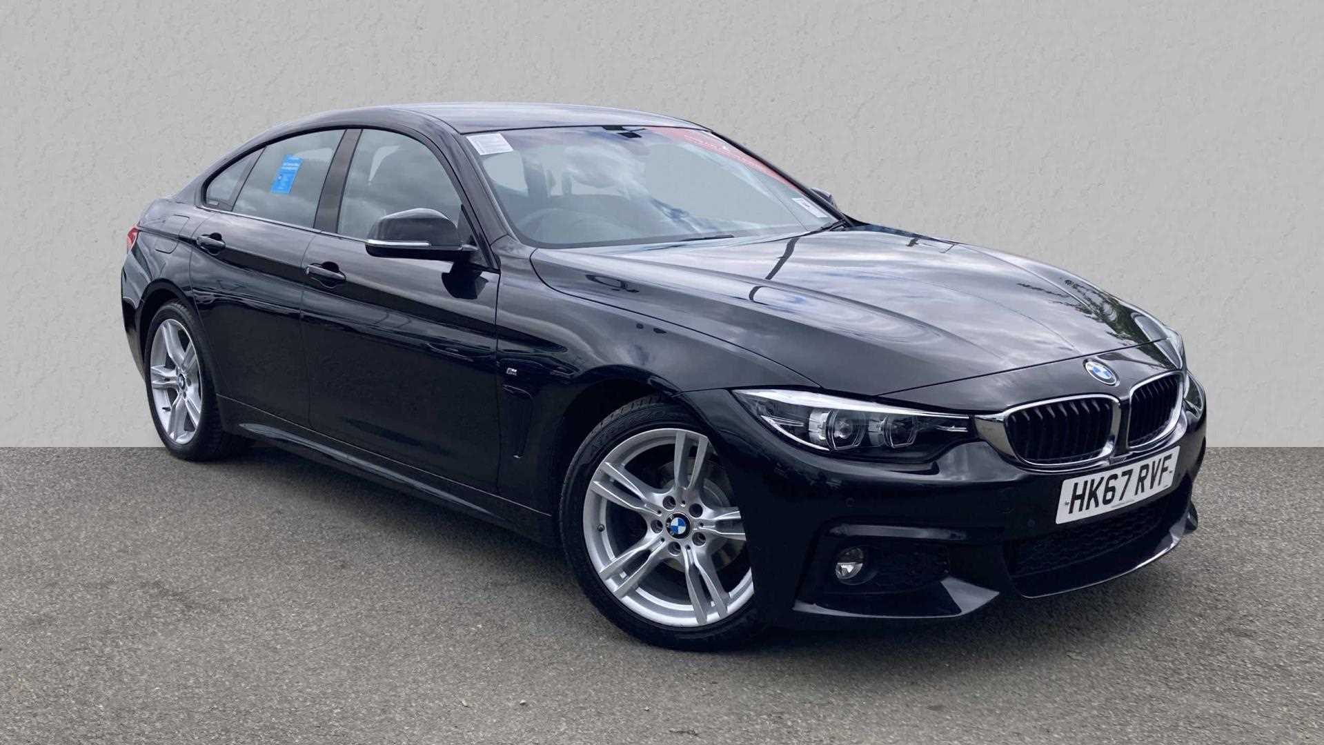 Main listing image - BMW 4 Series Gran Coupe
