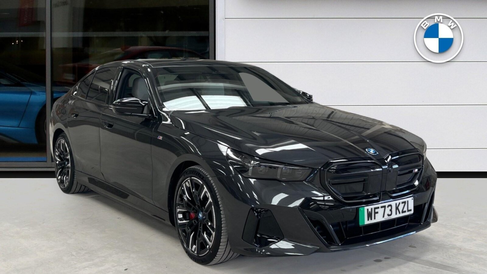 Main listing image - BMW i5