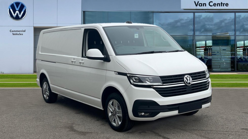 Main listing image - Volkswagen Transporter