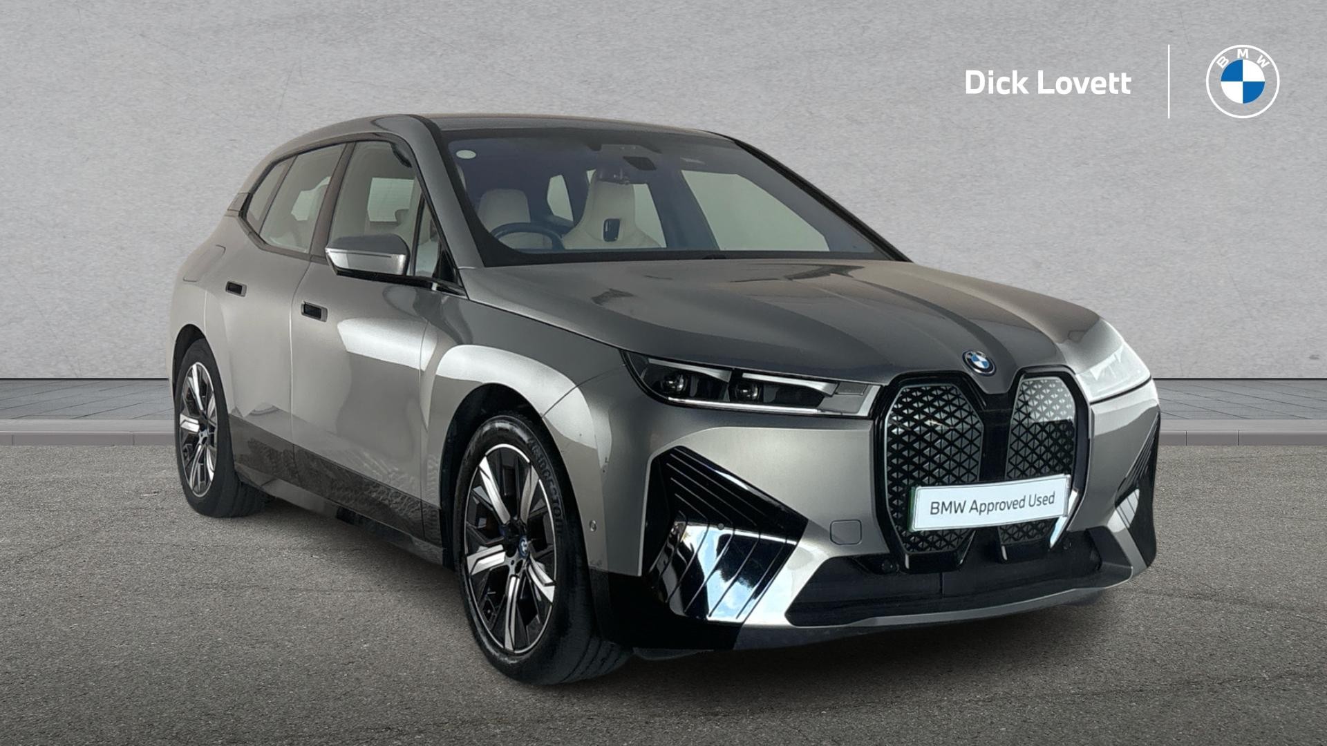 Main listing image - BMW iX
