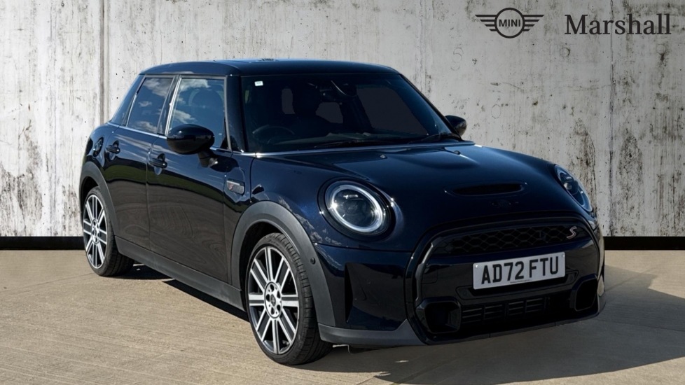 Main listing image - MINI Hatchback 5dr