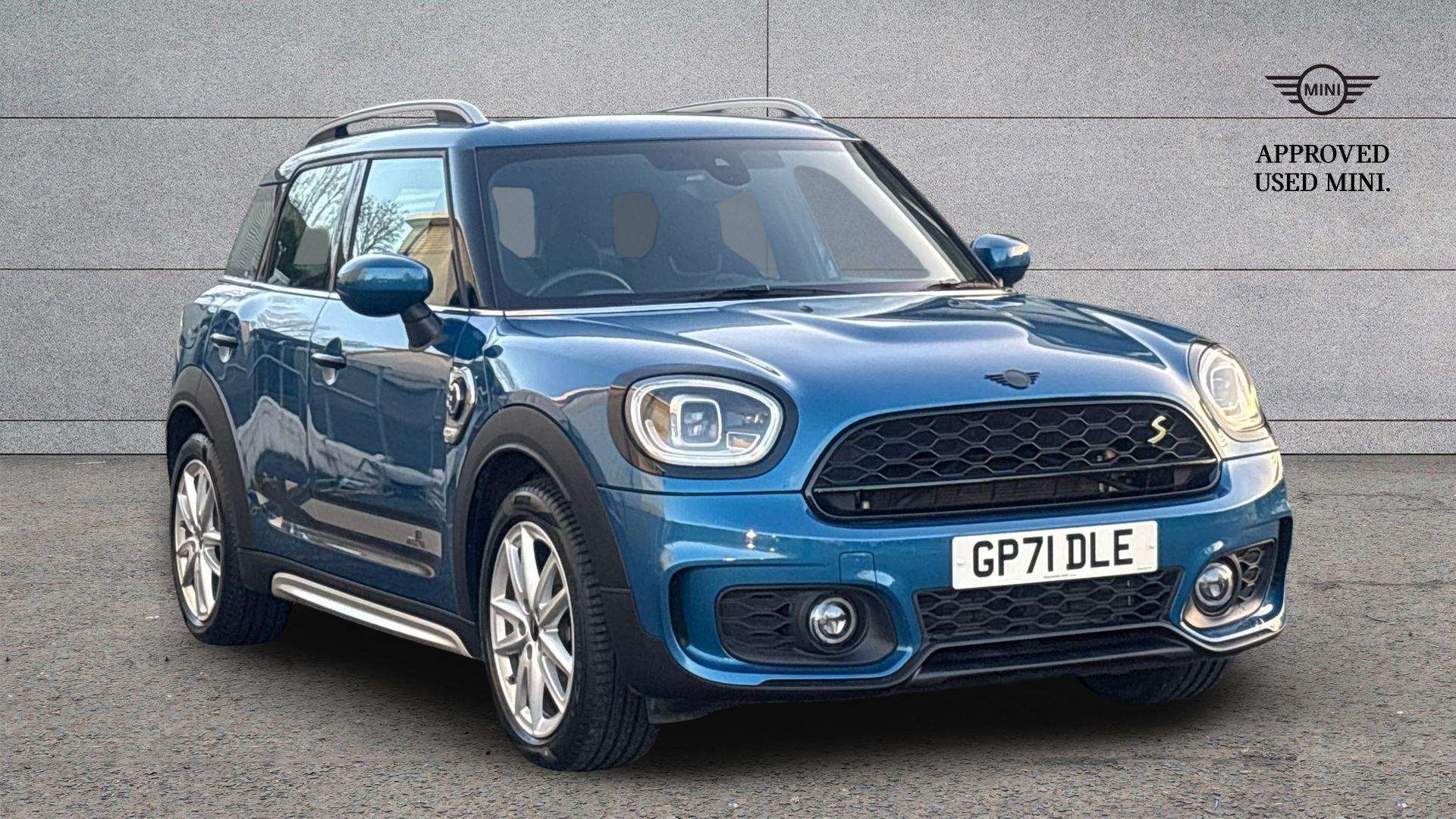 Main listing image - MINI Countryman